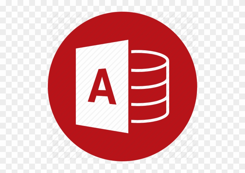 Microsoft Access Icon Free Download As Png And Ico - Microsoft Access Logo 2018 #1060873