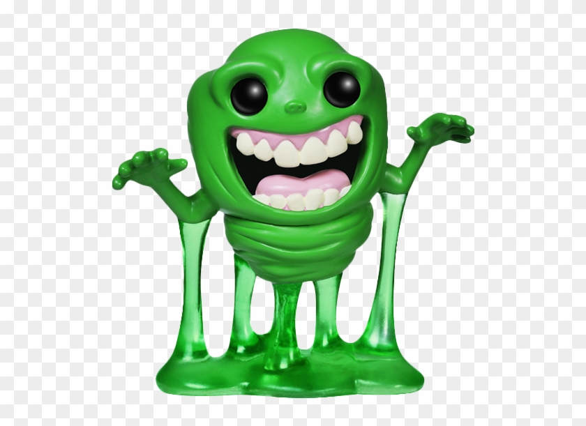 Figura Pop, Figura, Pop, Pop , Ghostbusters, Slimer, - Funko Pop Ghostbusters: Slimer #1060950