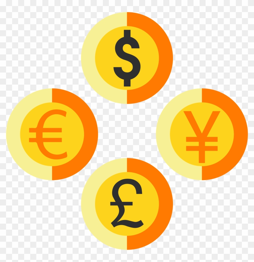 Coin Clipart Malaysia Coin - Currency Symbols #1061127