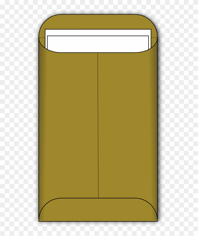 Envelope - Clipart - クリップ アート 郵便 物 #1061209