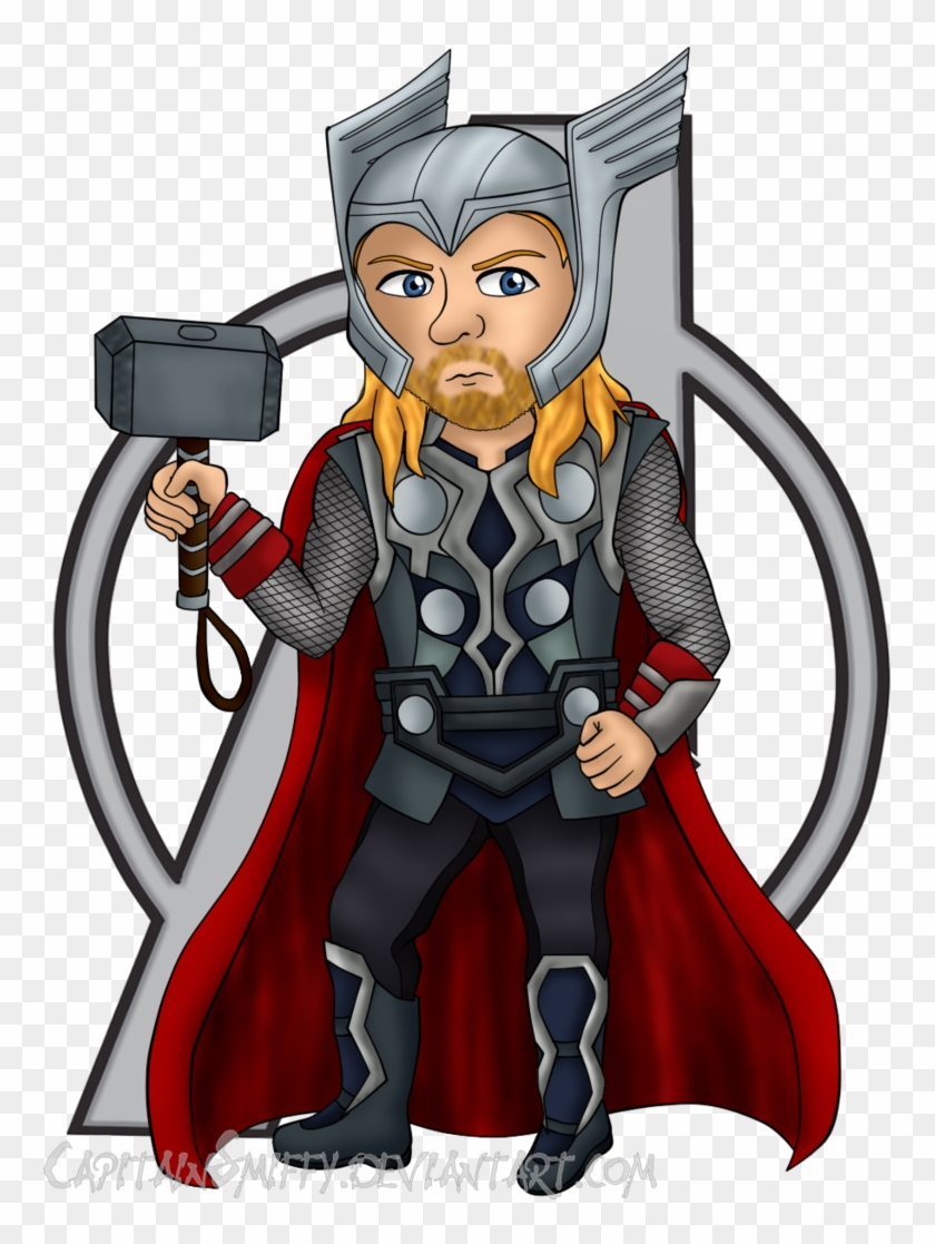 Hammer By Capitainsmiffy - Cartoon #1061331