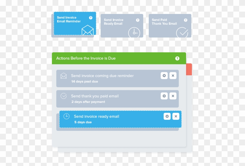 Invoicesherpa Custom Reminders - Web Page #1061386