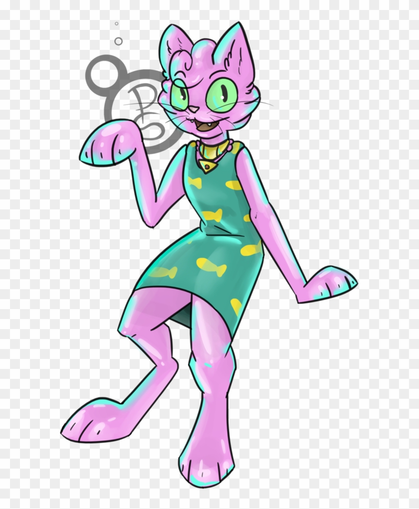 Princess Carolyn By Pandesalvado - Cartoon #1061512