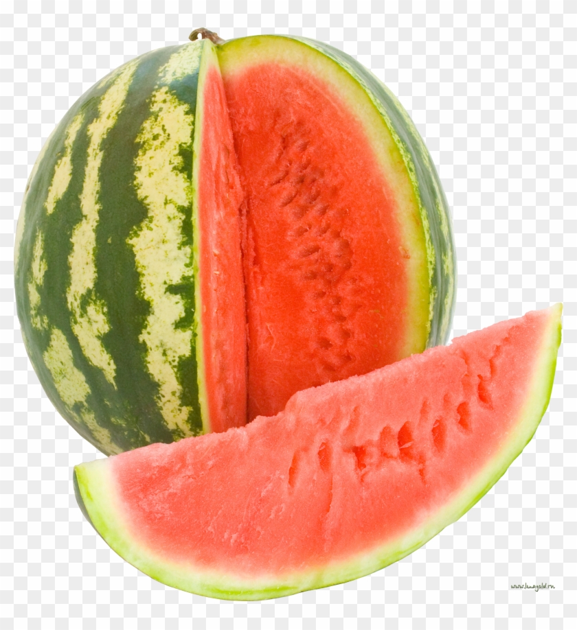   Watermelon Transparent Background #1061545