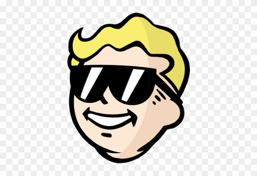 Load 55 More Imagesgrid View - Fallout 4 Vault-tec Boy Emoji Charm #1061630