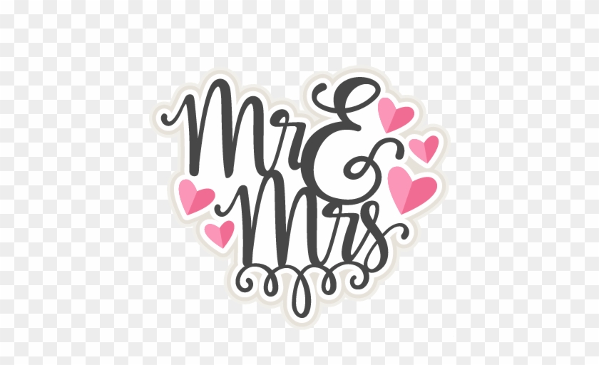 Title - Clipart - Wedding I Do Clip Art #1061683