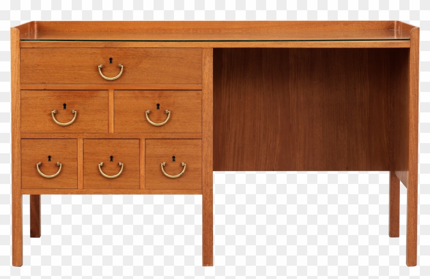 Table Png Image - Wooden Table Front View Png #1061731