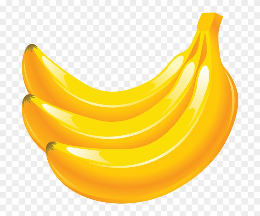 Banana Clip Art - Banana Png #1061894