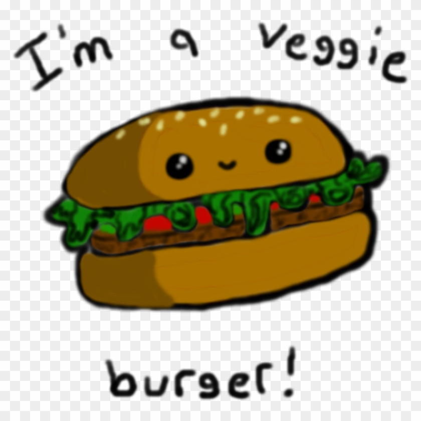 Untitled Drawing By Crimsondaeva - Buffalo Burger #1061995