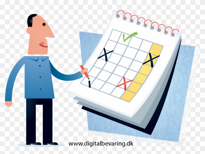 Events Digitalpreservation - Cartoon #1062092