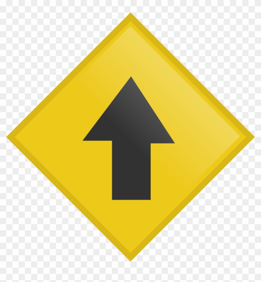 Road Sign - Wanderweg Symbol #1062223
