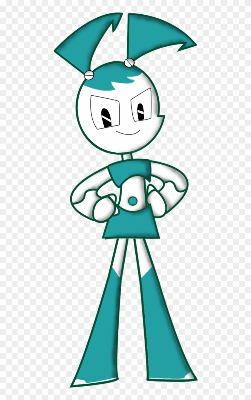 My Life As A Teenage Robot #1062401