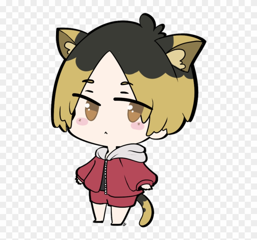 Kitty Kenma By Kscaled - Cartoon #1062414
