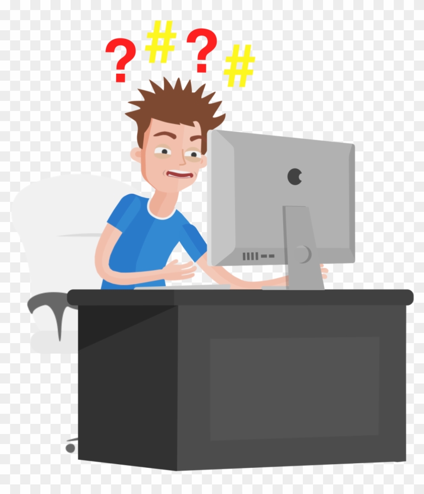 Your Customers Actually Don't Want To Speak To You - Cartoon #1062437