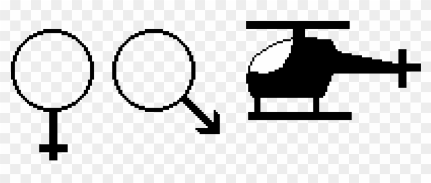 All The Genders - Helicopter Rotor #1062491