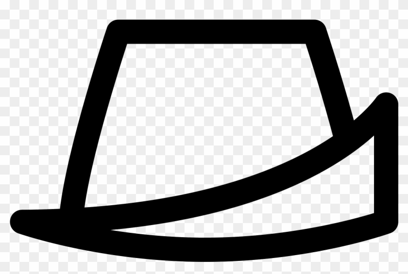 Hat Icon - Hat Icon #1062532
