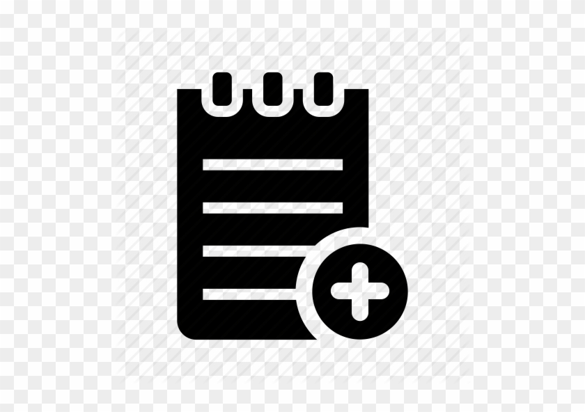 It, Memo, Note, Notes, Pin, Post, Sticky Icon - Notepad #1062571
