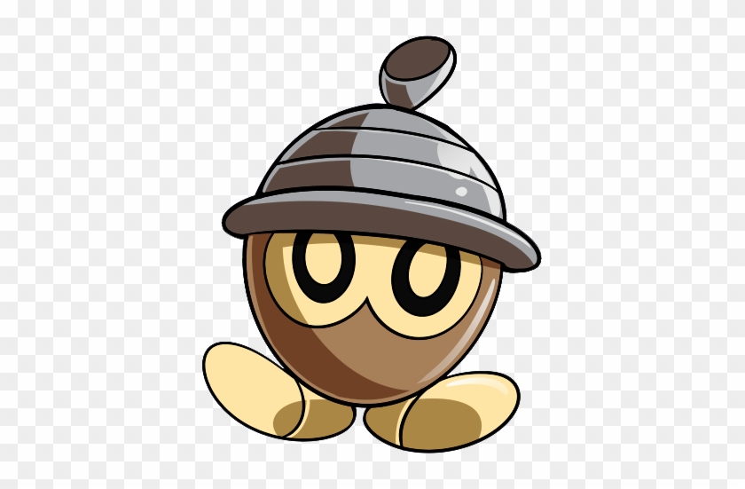 Shiny Seedot Pokédex - Acorn Pokemon #1062670