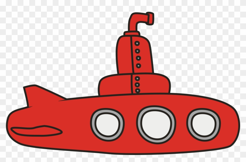 Click On The Submarine To Explore - Click On The Submarine To Explore #1062795