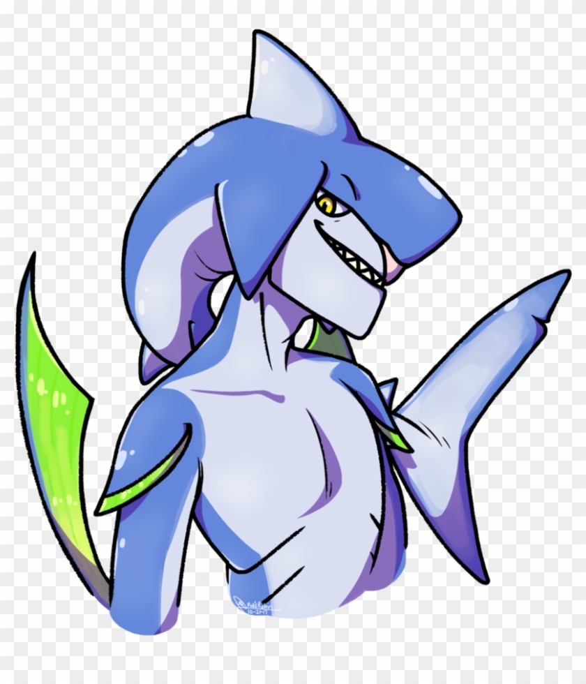 Mako By Poke-robin - Cartoon #1062881