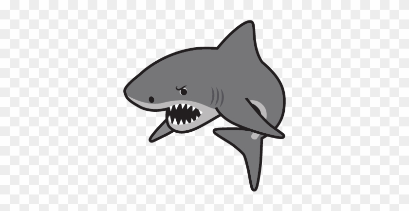 White Pointer White Pointer - Great White Shark #1062895