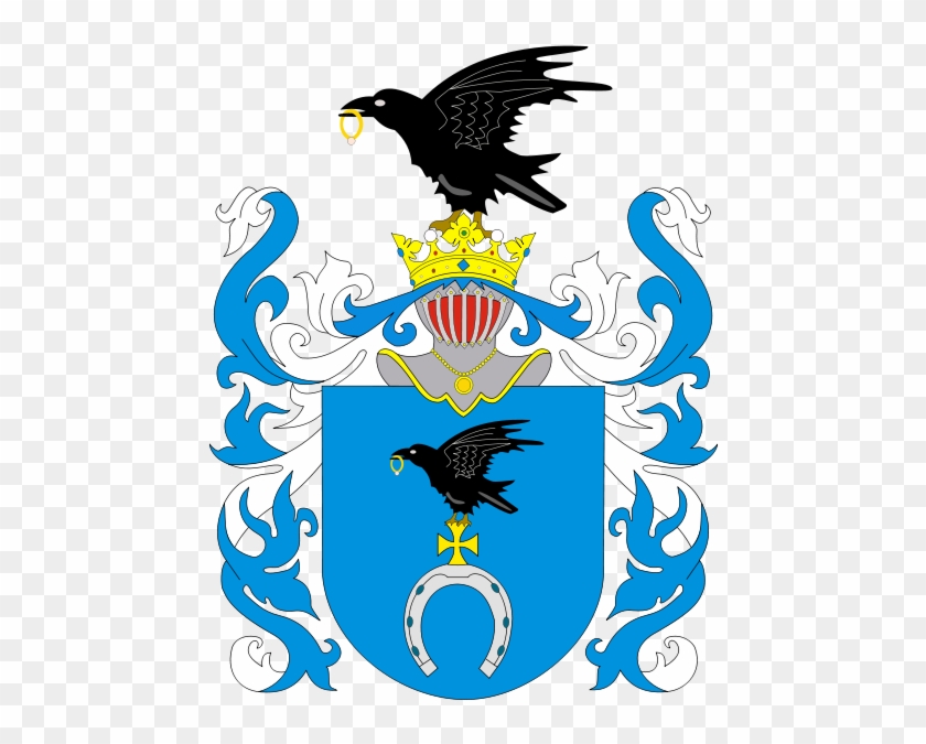 Ślepowron Coat Of Arms #1062907