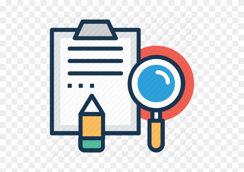 History Clipart Case History - Case Study Icon Png #1062974