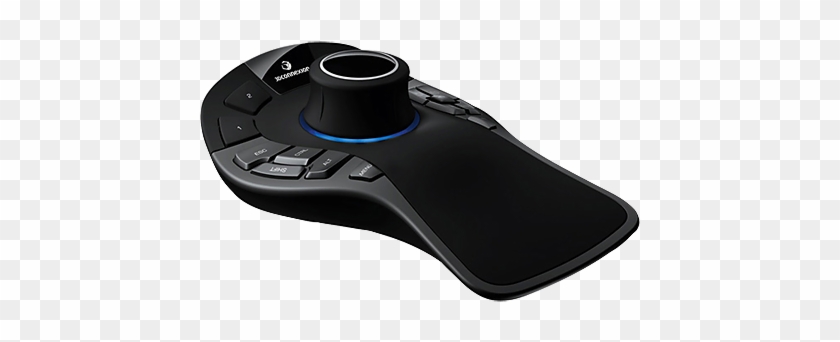 3d Input Devices - 3d Connexion Space Mouse #1063039