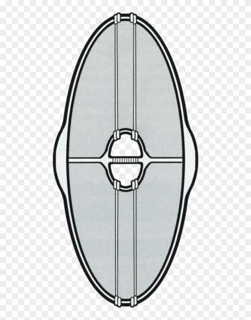 Gungan Personal Energy Shield - Star Wars Gungan Personal Energy Shield #1063102