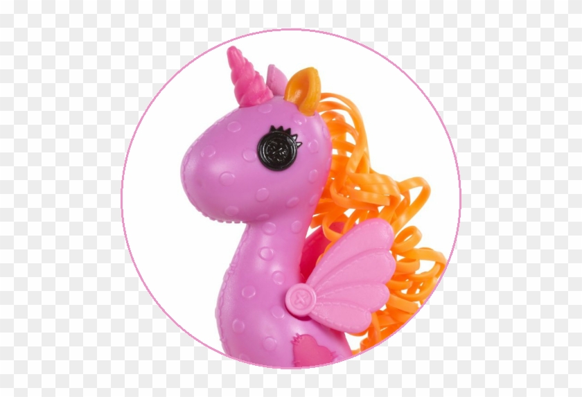 Character Portrait - Dottyback - Lala-oopsies Mini Mermaid Seahorse - Dottyback #1063136
