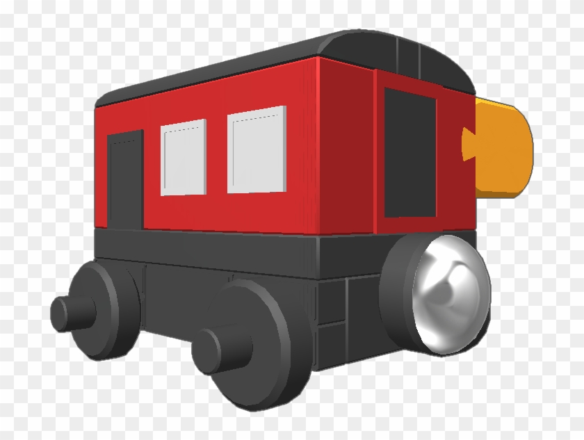 Well Some Of These Are Based Off Of Some Play Sets - Railroad Car #1063232