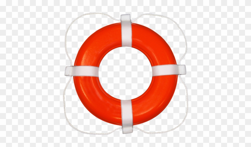 Lifebuoy Png Transparent Image - Personal Flotation Device Symbol #1063324