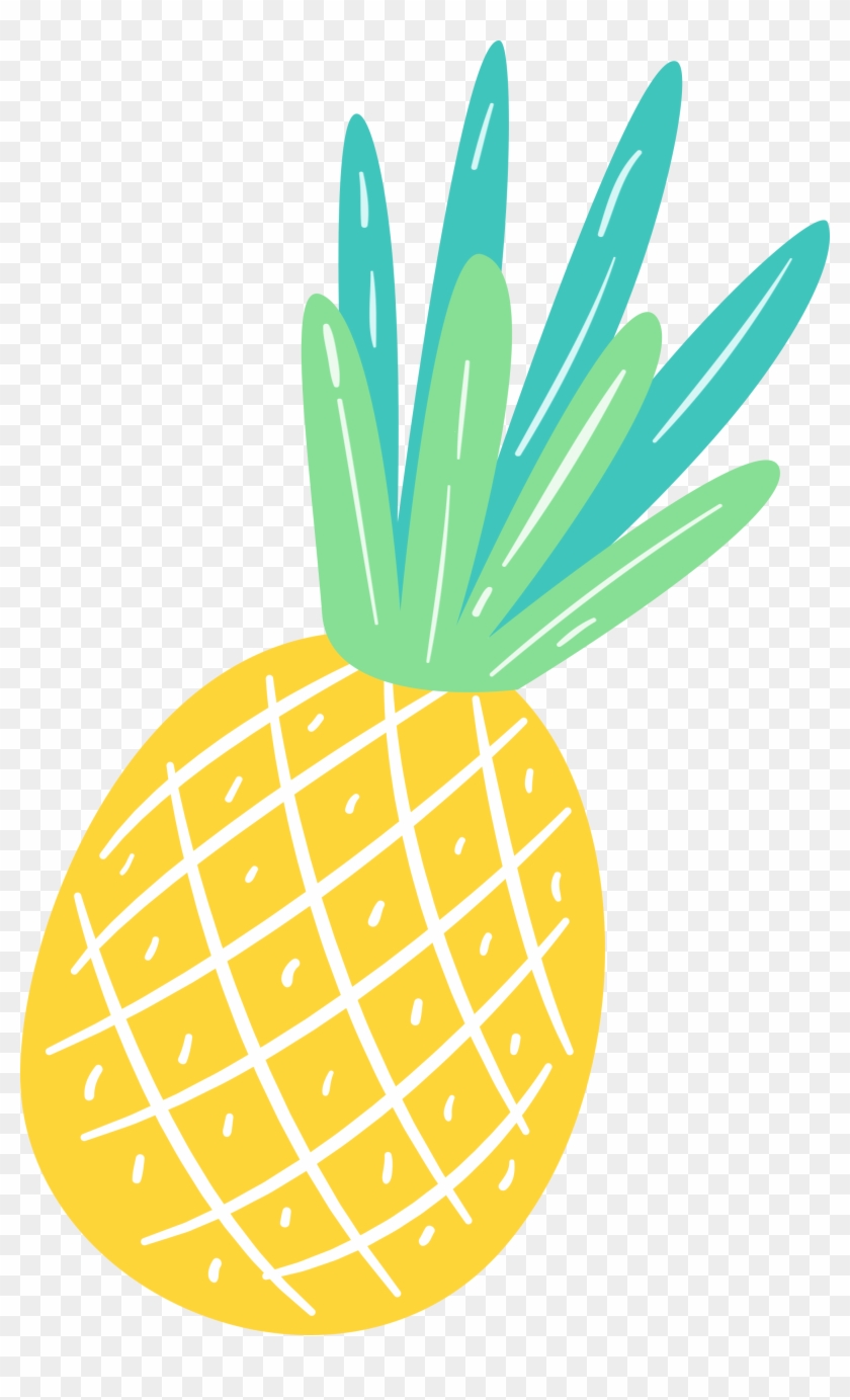•pineapples - - Clip Art #1063390