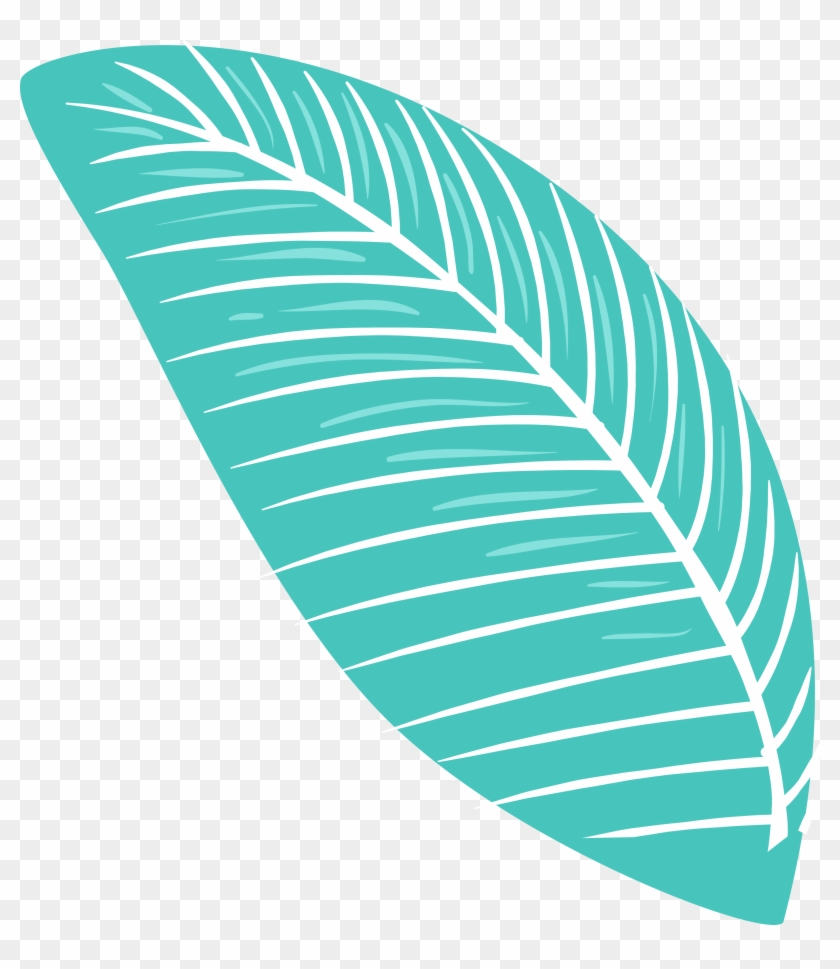 Free Summer Fun Clipart - Leaf #1063392