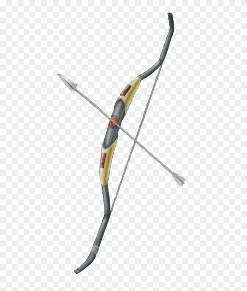 Master Bow - Longbow #1063444