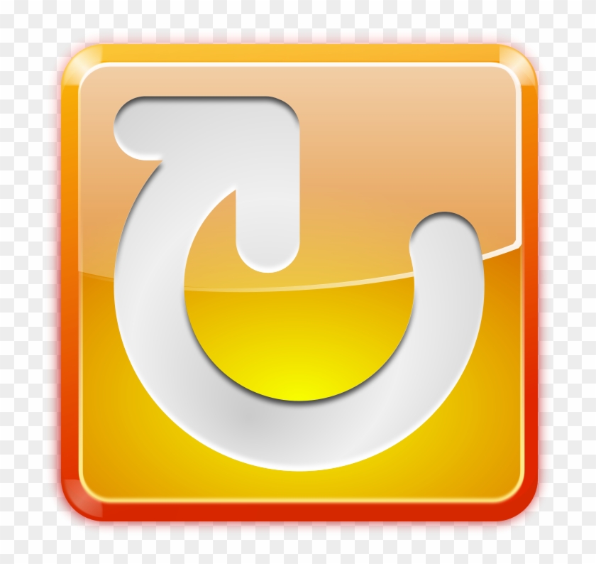 Oxygen480 Actions System Reboot - Restart Icon #1063512