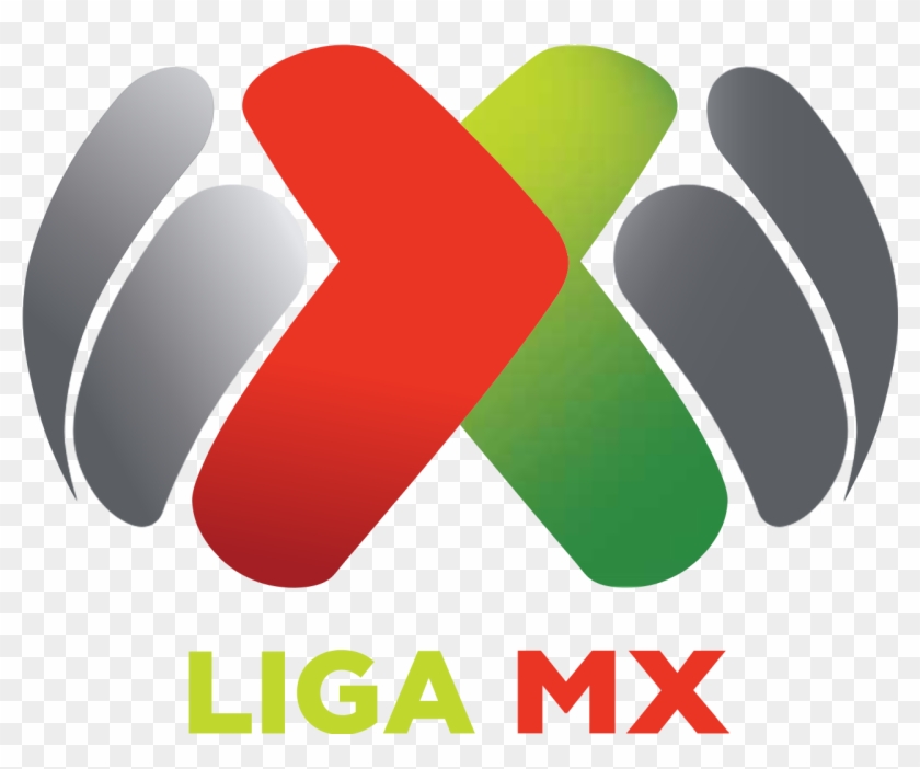 Mx Logo - Ligamx Logo #1063514
