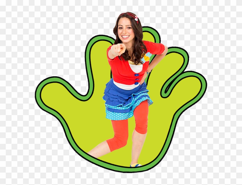 Mary Lascaris Hi5 #1063558