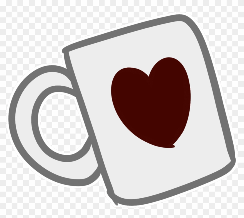 Buy Me A Ko-fi By Forestheartsarts - Heart #1063563