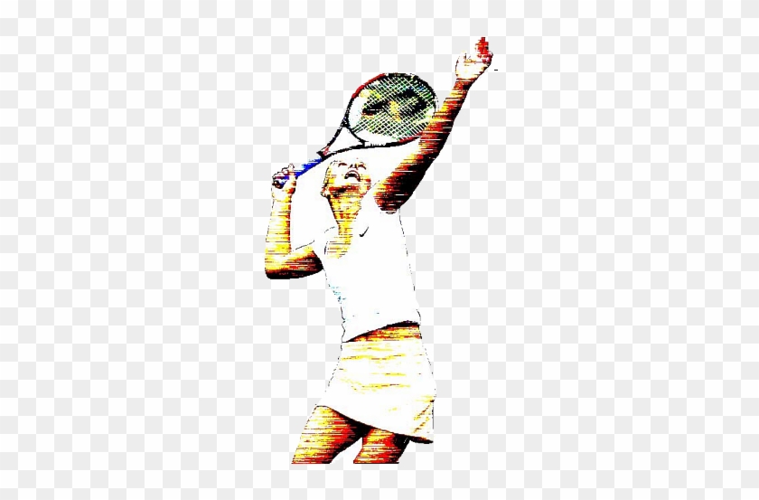 Tennis Png - Badminton #1063564