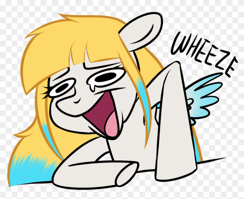 Image Result For Wheezing Clipart - My Little Pony Pony Wheeze #1063697