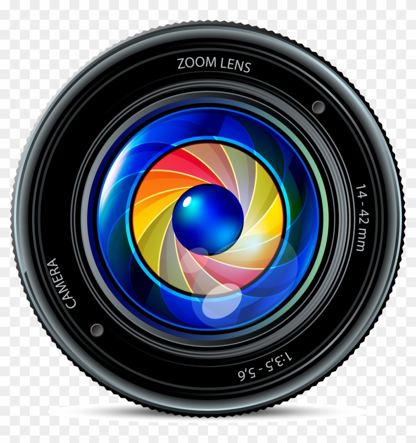   Photography Camera Logo Png #1063706