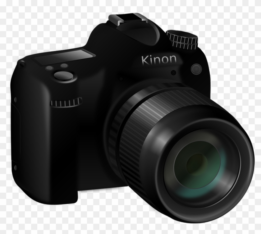 Photography Clipart Transparent - Canon Eos 500d #1063720