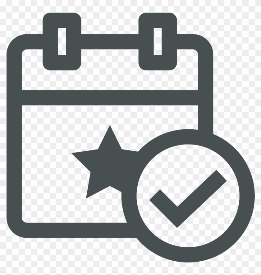 October 11, 2017 Infrastructure Meeting Recap - Icon For Calendar #1063746