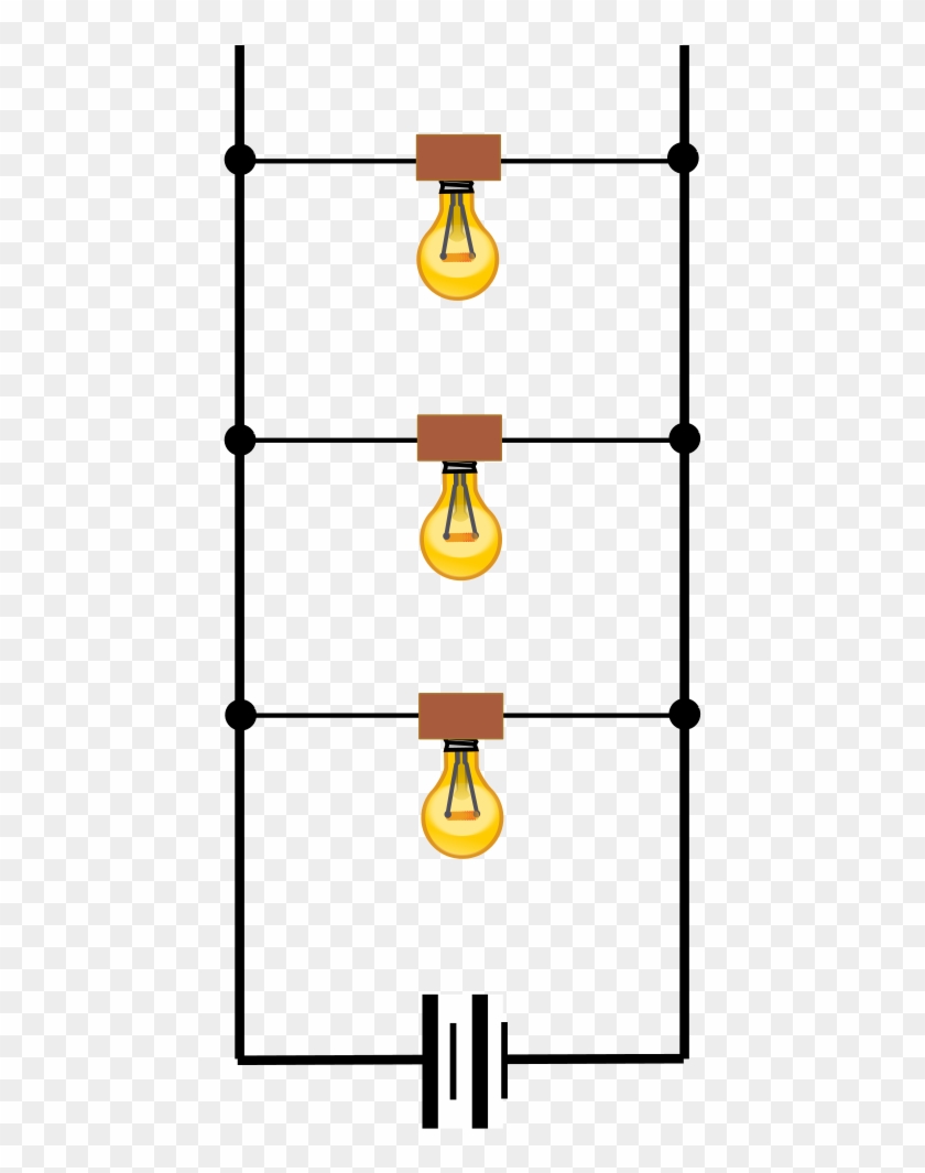 Creating A Circuit - Հաղորդիչների Հաջորդաբար Զուգահեռ Միացում #1063757
