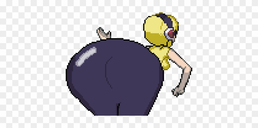 Booty Weight Gain Deviantart #1063792