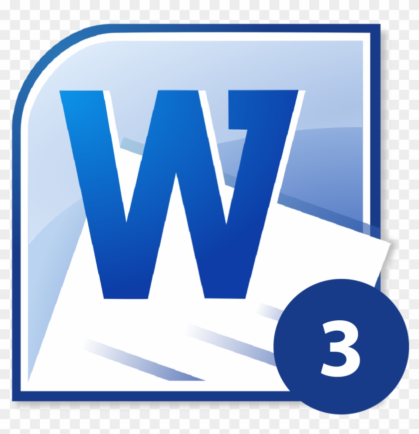 Microsoft Word Microsoft Excel Microsoft Powerpoint - Microsoft Word 2010 Icon #1063849