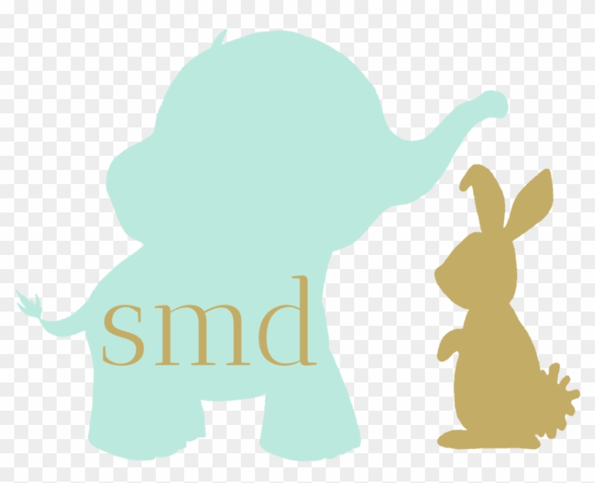 Elephant Nursery Clipart #182593