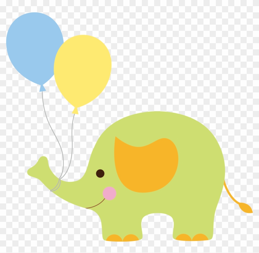 Elephant Euclidean Vector Clip Art - Euclidean Vector #182739