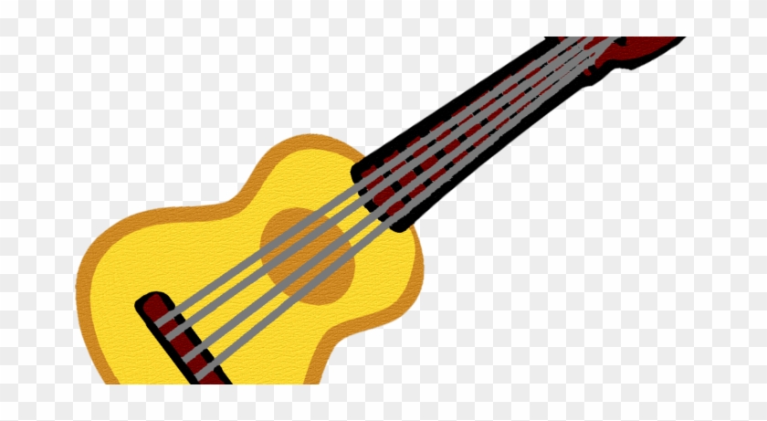 Guitar Clipart Pics - Guitar Clipart #182774